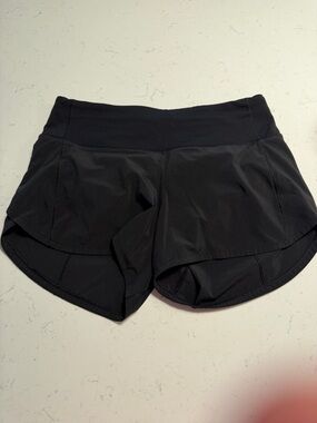 Lululemon speed up shorts